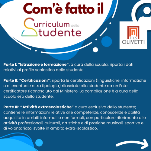 Curriculum studente-esami-di-stato-2023-itesolivettilecce