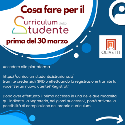 Curriculum studente-esamidistato-2023-itesolivettilecce