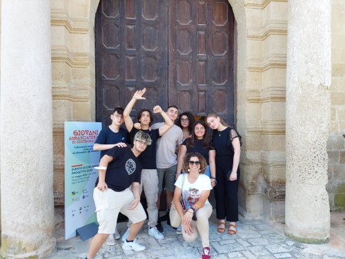 ambasciatori- giovani-itesolivettilecce