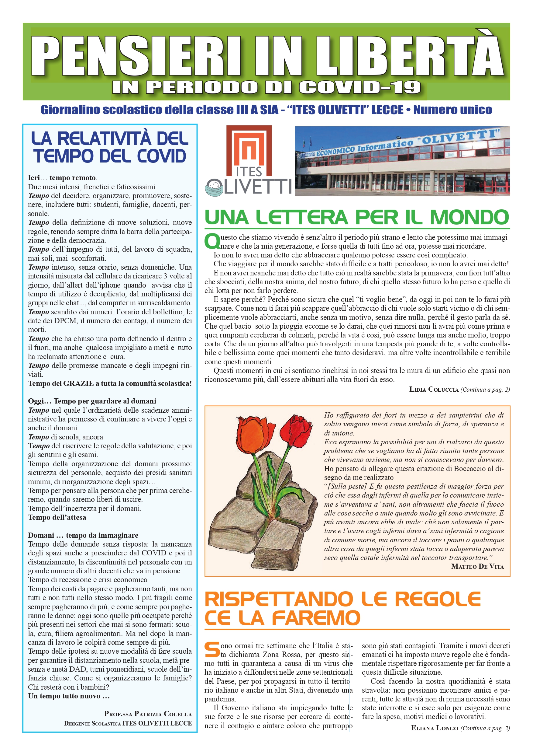 pensieri-libertà-2021-itesolivettilecce
