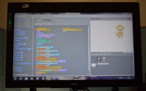 scratch-training-itesolivettilecce