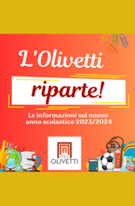 L'Olivetti Riparte 23-24